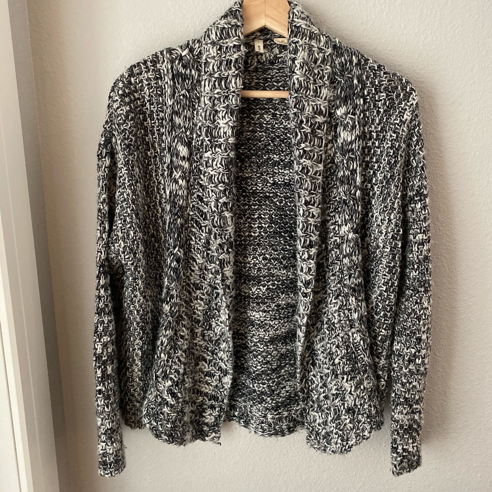 Anthropologie Moth woodhouse cardigan